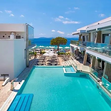 Hotel Akti Toroni Boutique Koufós