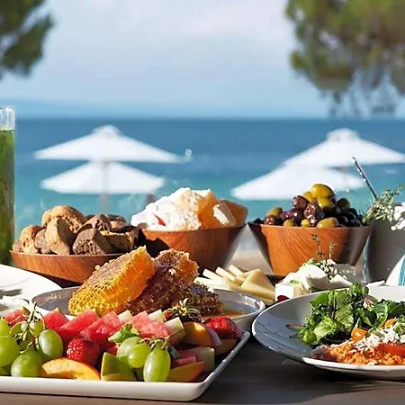 Akti Toroni Boutique 4* Koufós