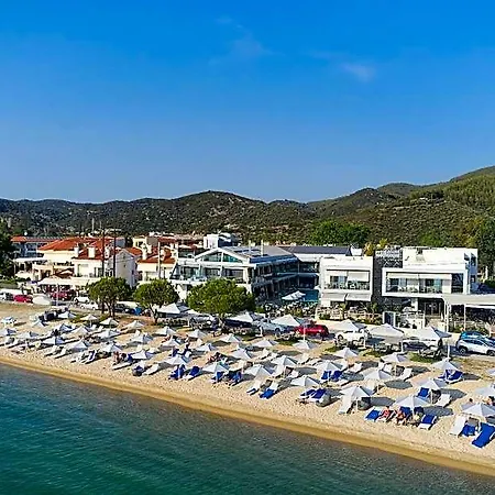 Akti Toroni Boutique 4* Koufós