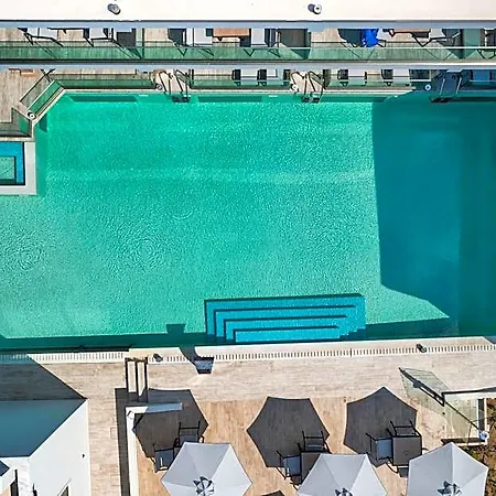 Akti Toroni Boutique 4* Koufós