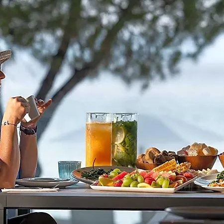 Akti Toroni Boutique Hotel Koufós