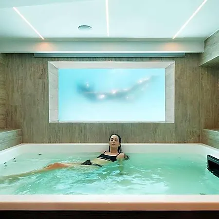 Hotel Akti Toroni Boutique Koufós